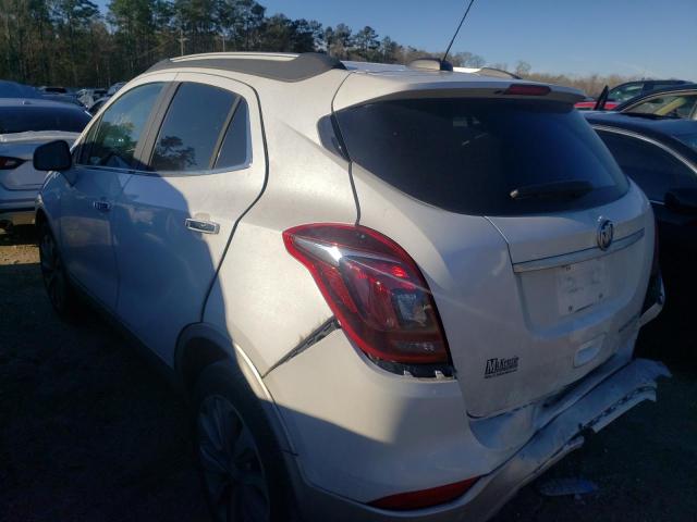Photo 3 from auction – 2020 BUICK ENCORE PRE with VIN KL4CJASBXLB086757