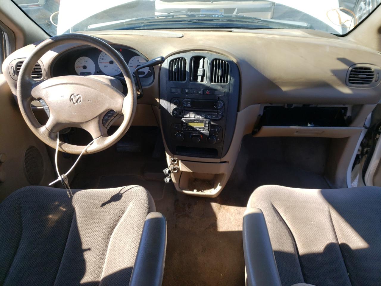 Photo 9 from auction – 2002 DODGE CARAVAN SE with VIN 1B4GP25362B574311
