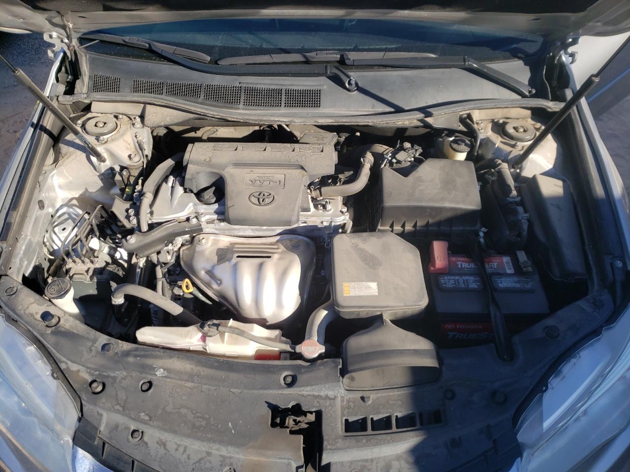 صورة رقم 7 من المزاد - 2016 TOYOTA CAMRY LE مع VIN 4T4BF1FK2GR559124