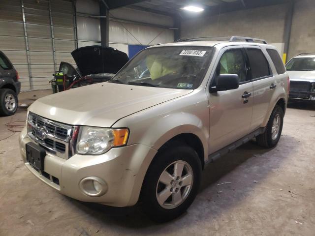 Photo 2 from auction – 2010 FORD ESCAPE with VIN 1FMCU0D73AKA03078
