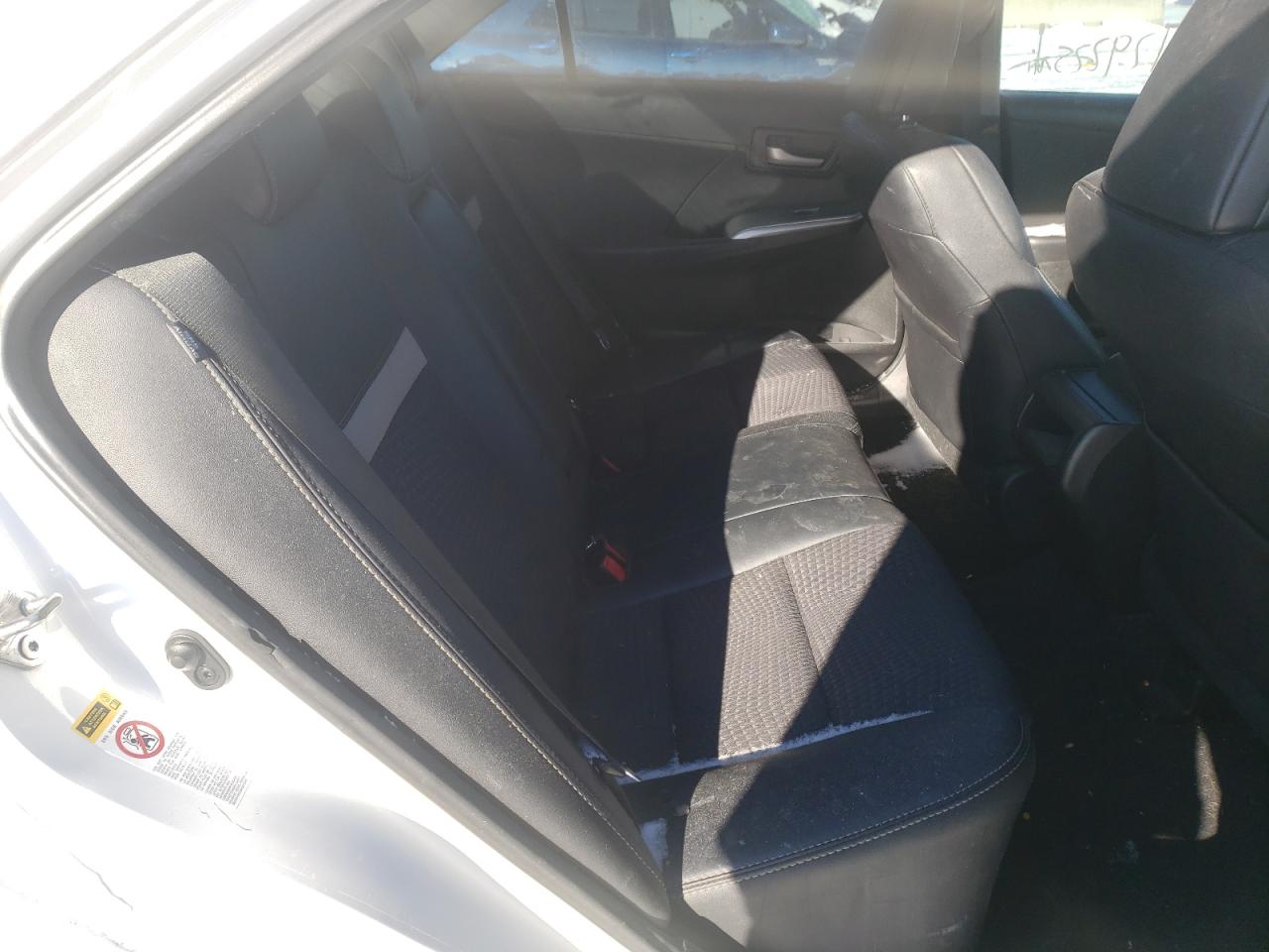 Photo 6 from auction – 2014 TOYOTA CAMRY L with VIN 4T1BF1FK4EU334131
