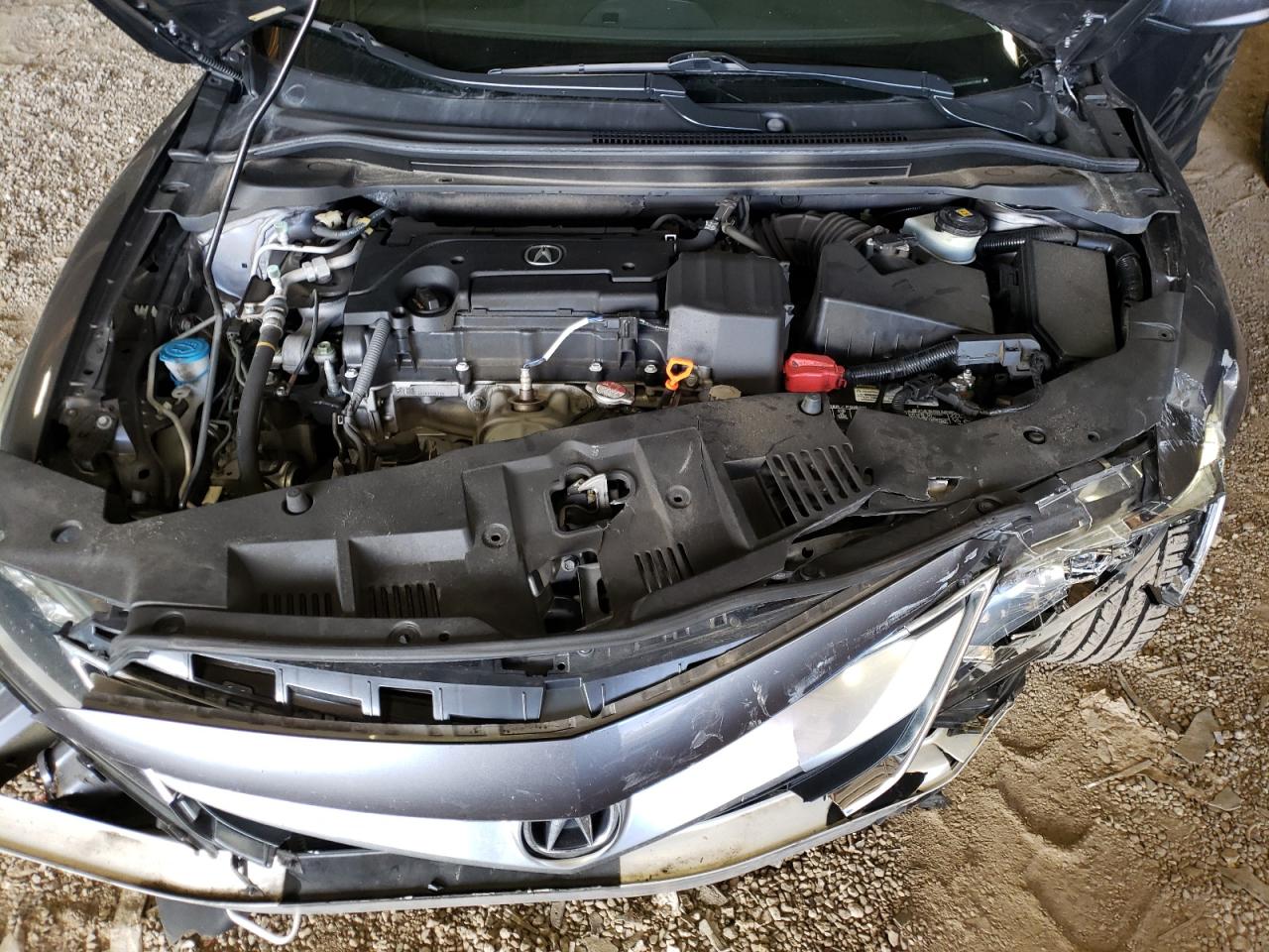 Photo 7 from auction – 2017 ACURA ILX BASE W with VIN 19UDE2F31HA012830