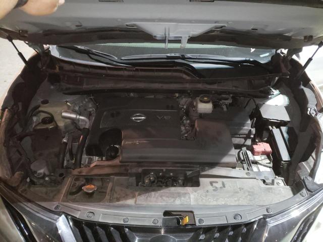 Photo 7 from auction – 2016 NISSAN MURANO S with VIN 5N1AZ2MG9GN158231