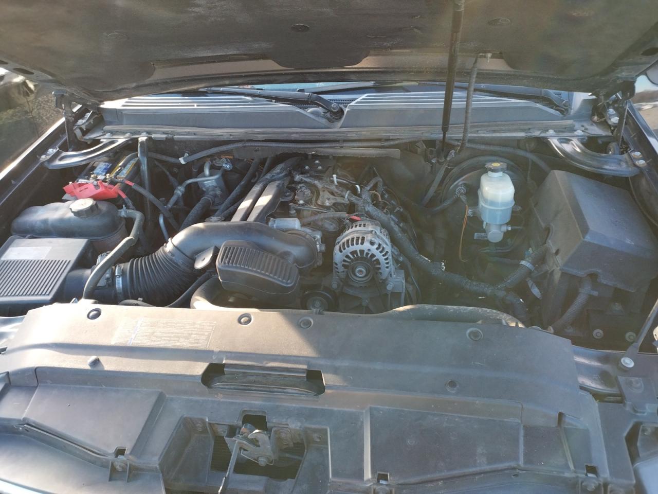 Photo 7 from auction – 2010 CHEVROLET AVALANCHE with VIN 3GNVKFE04AG273510