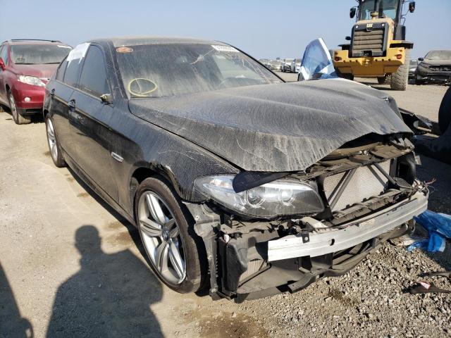 BMW 535 I 2016 with VIN WBA5B1C52GG134326 - Photo from auction