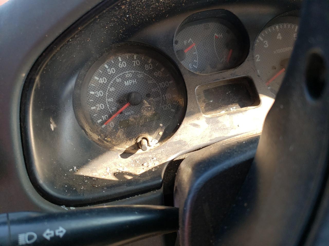 Photo 8 from auction – 2000 TOYOTA RAV4 with VIN JT3GP10VXY7065327