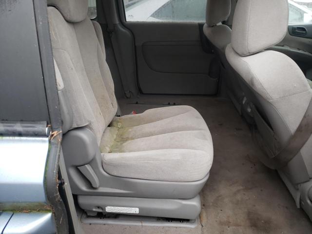 Photo 6 from auction – 2006 KIA SEDONA EX with VIN KNDMB233X66035535