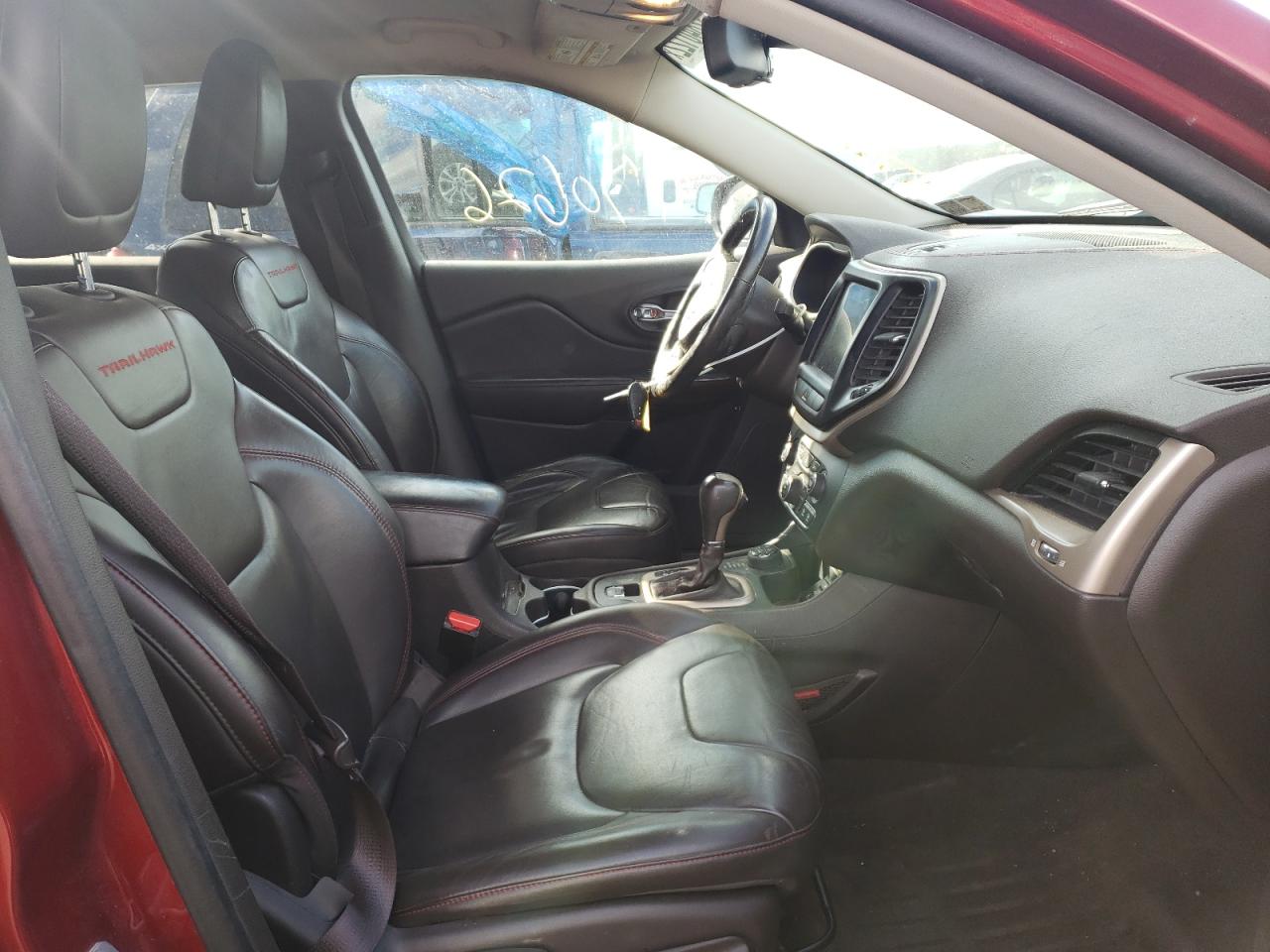 Photo 5 from auction – 2014 JEEP CHEROKEE T with VIN 1C4PJMBS8EW146815