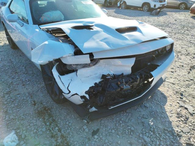 Photo 9 from auction – 2019 DODGE CHALLENGER with VIN 2C3CDZFJ7KH741593