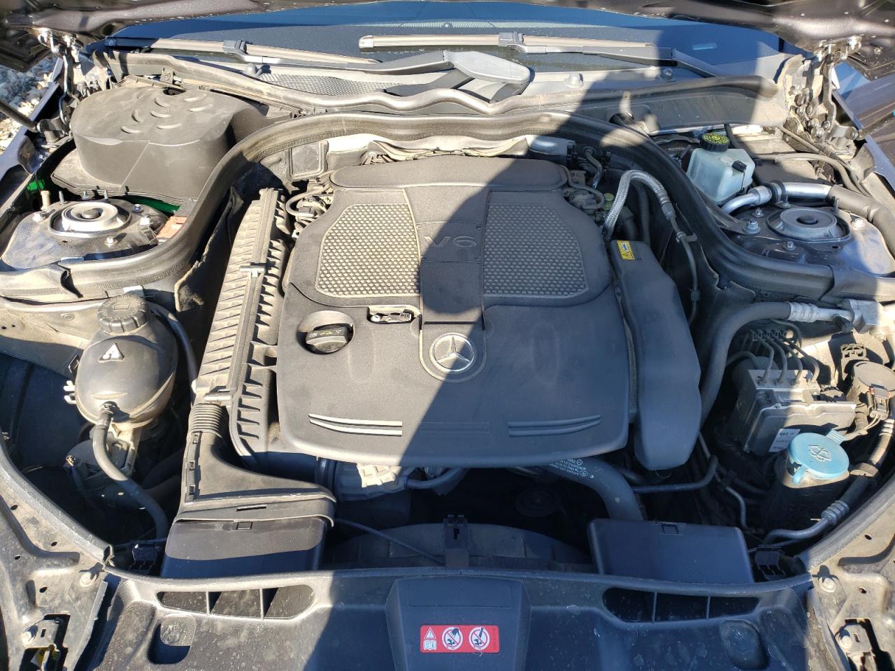 Photo 7 from auction – 2012 MERCEDES-BENZ E 350 4MAT with VIN WDDHF8JB3CA612780