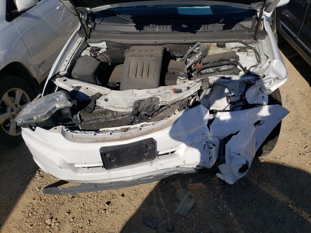 Photo 7 from auction – 2013 CHEVROLET CAPTIVA LT with VIN 3GNAL4EK9DS581260