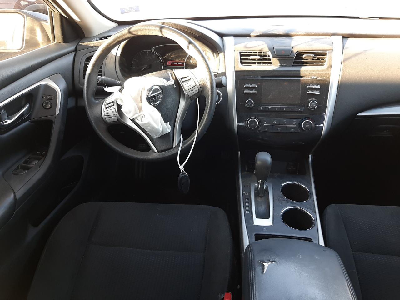 Photo 9 from auction – 2015 NISSAN ALTIMA 2.5 with VIN 1N4AL3AP7FC484903