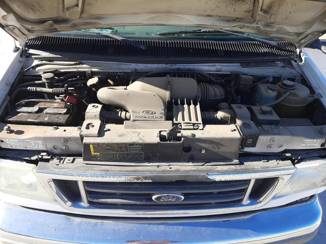 Photo 7 from auction – 2006 FORD ECONOLINE with VIN 1FDSE35LX6DA72674