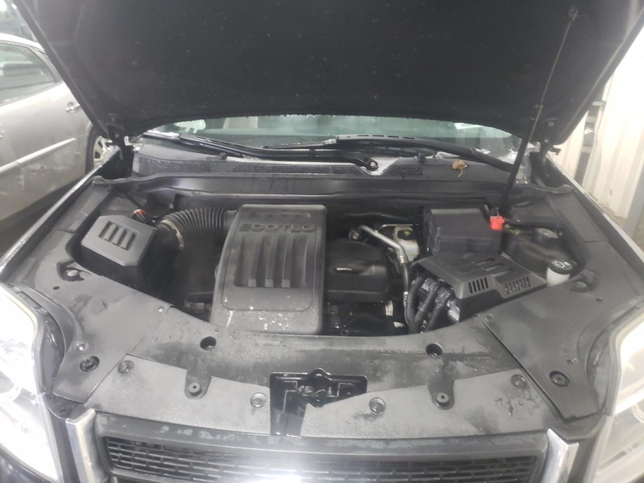 Photo 7 from auction – 2015 GMC TERRAIN SL with VIN 2GKALSEK9F6349650