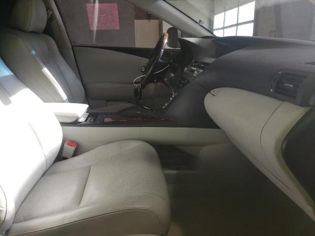 Photo 5 from auction – 2010 LEXUS RX 350 with VIN 2T2ZK1BA1AC019110