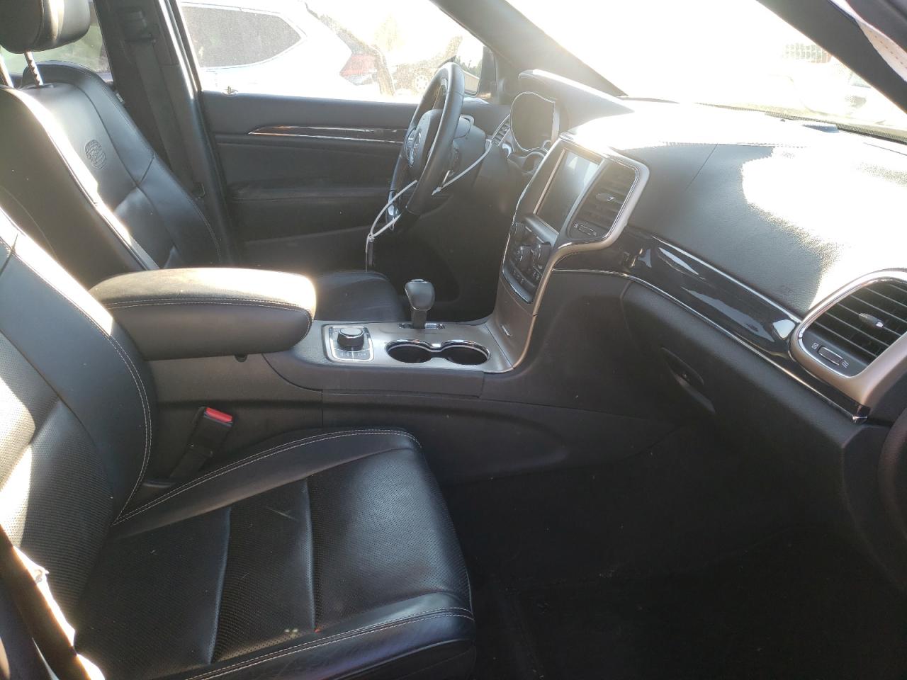 Photo 5 from auction – 2015 JEEP GRAND CHER with VIN 1C4RJFCG7FC210117