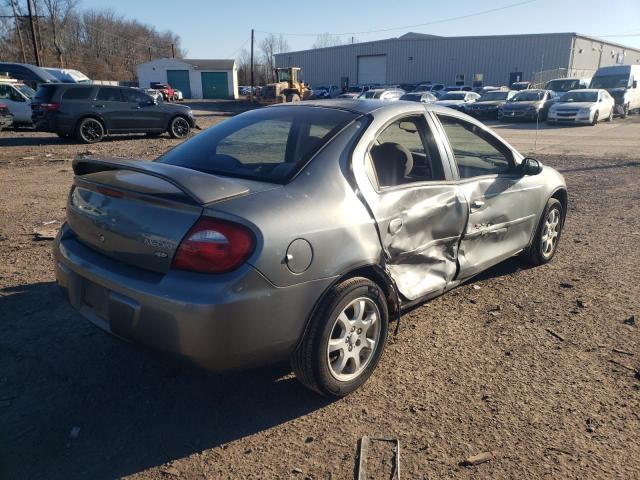 Photo 4 from auction – 2005 DODGE NEON SXT with VIN 1B3ES56C95D120413
