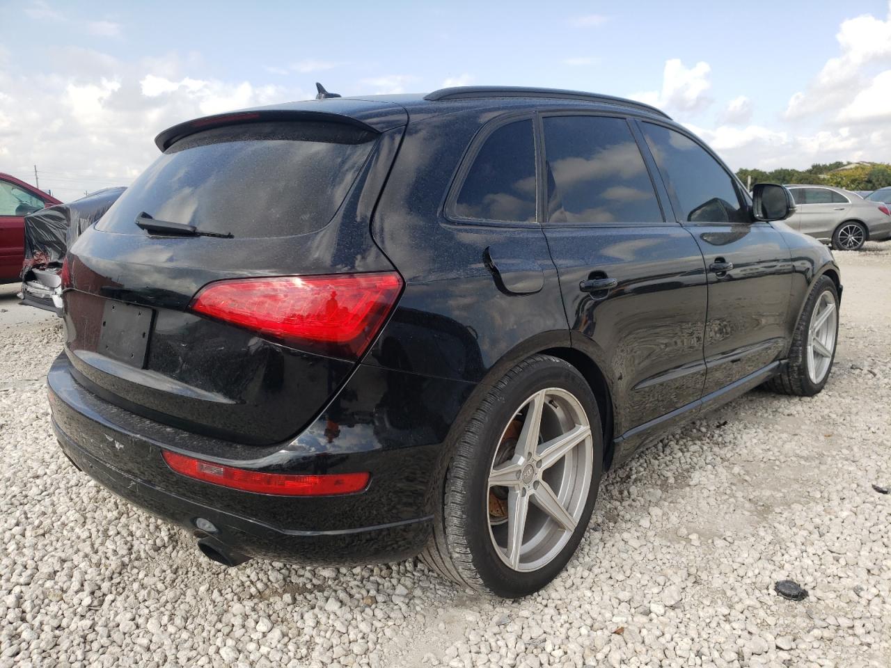Photo 4 from auction – 2013 AUDI Q5 PREMIUM with VIN WA1LFAFP7DA014901