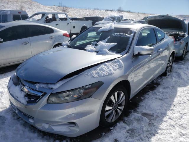 Photo 2 from auction – 2011 HONDA ACCORD EXL with VIN 1HGCS1B81BA001432