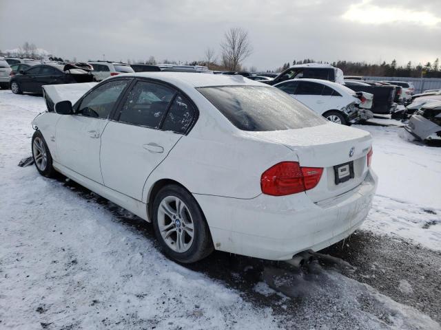 Photo 3 from auction – 2011 BMW 328 XI with VIN WBAPK7C59BF083918