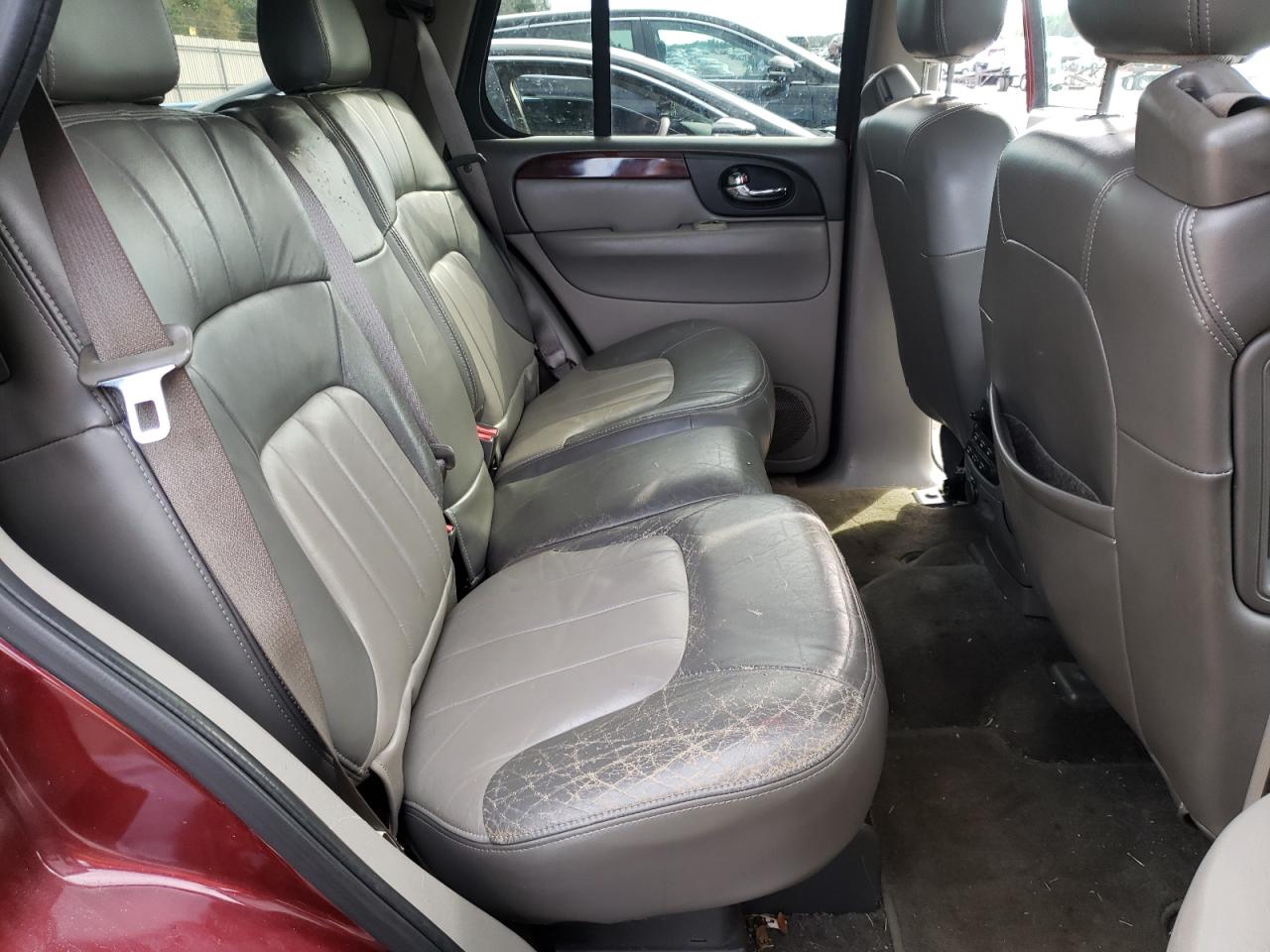 Photo 6 from auction – 2003 GMC ENVOY with VIN 1GKDS13S932225495