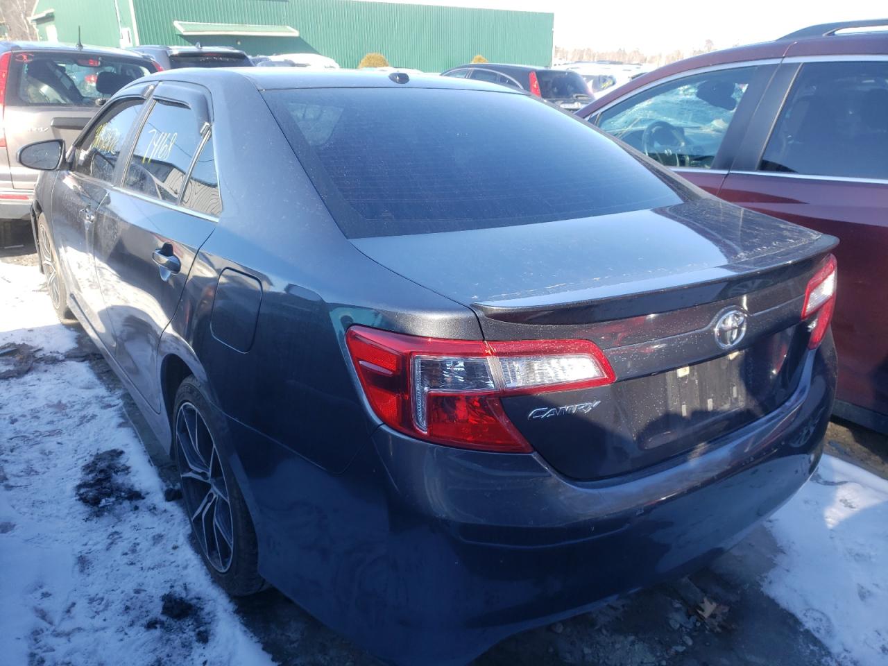 Photo 3 from auction – 2012 TOYOTA CAMRY BASE with VIN 4T1BF1FK9CU011142