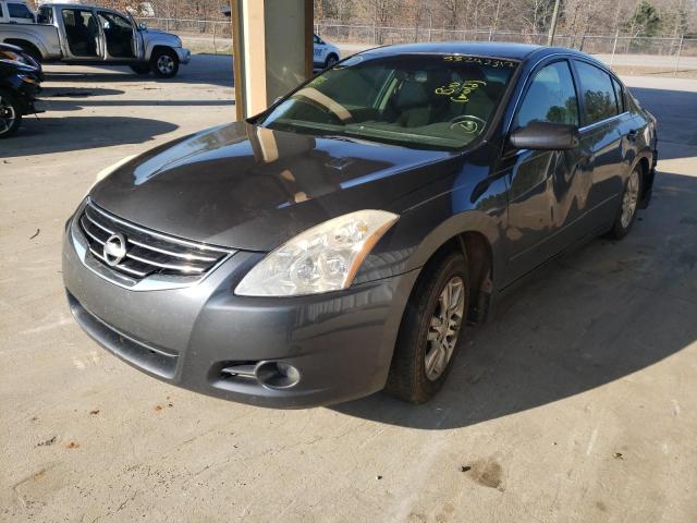 Photo 2 from auction – 2012 NISSAN ALTIMA BAS with VIN 1N4AL2AP9CN565492