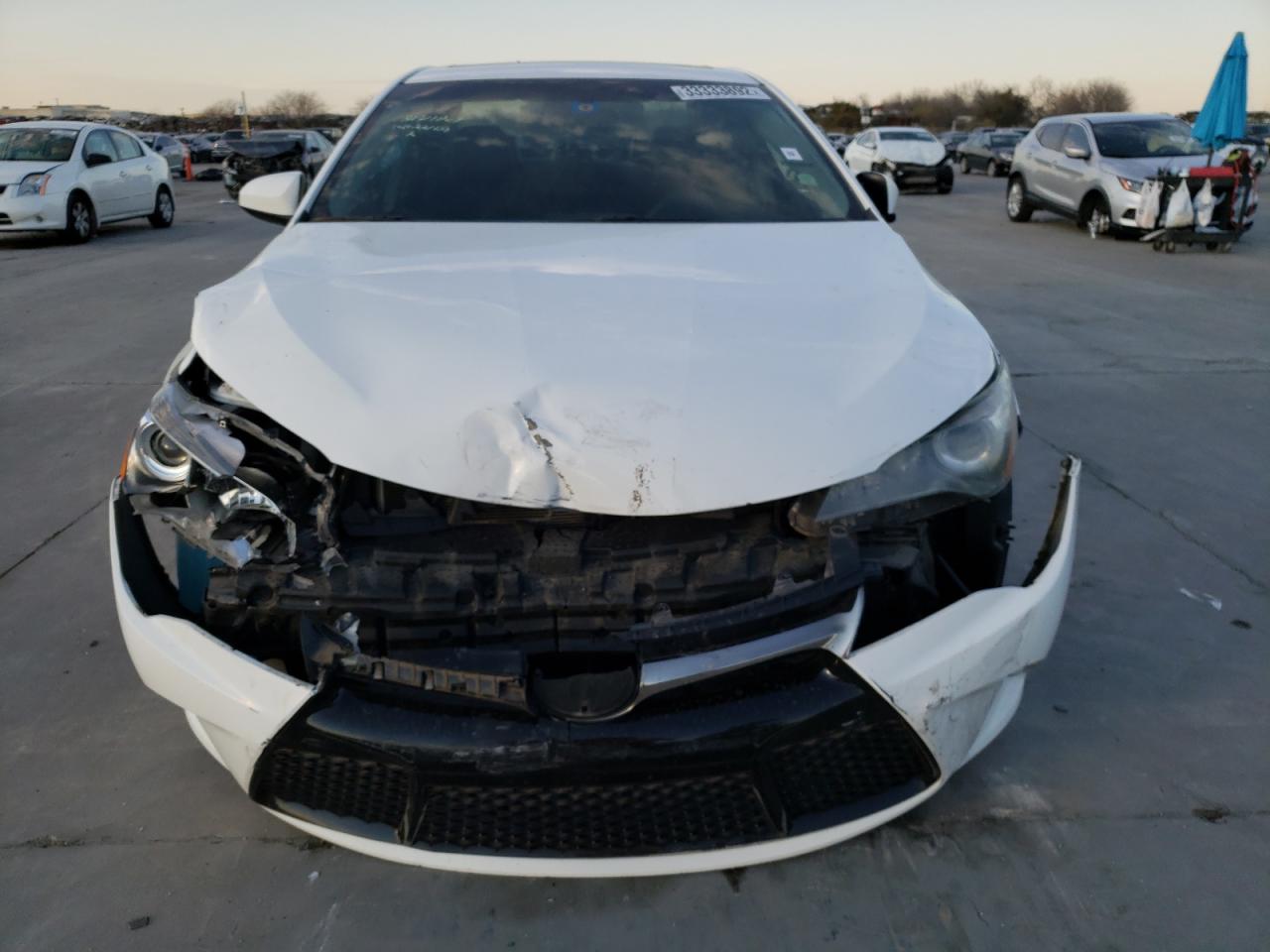 Photo 9 from auction – 2016 TOYOTA CAMRY with VIN 4T1BF1FK5GU520635