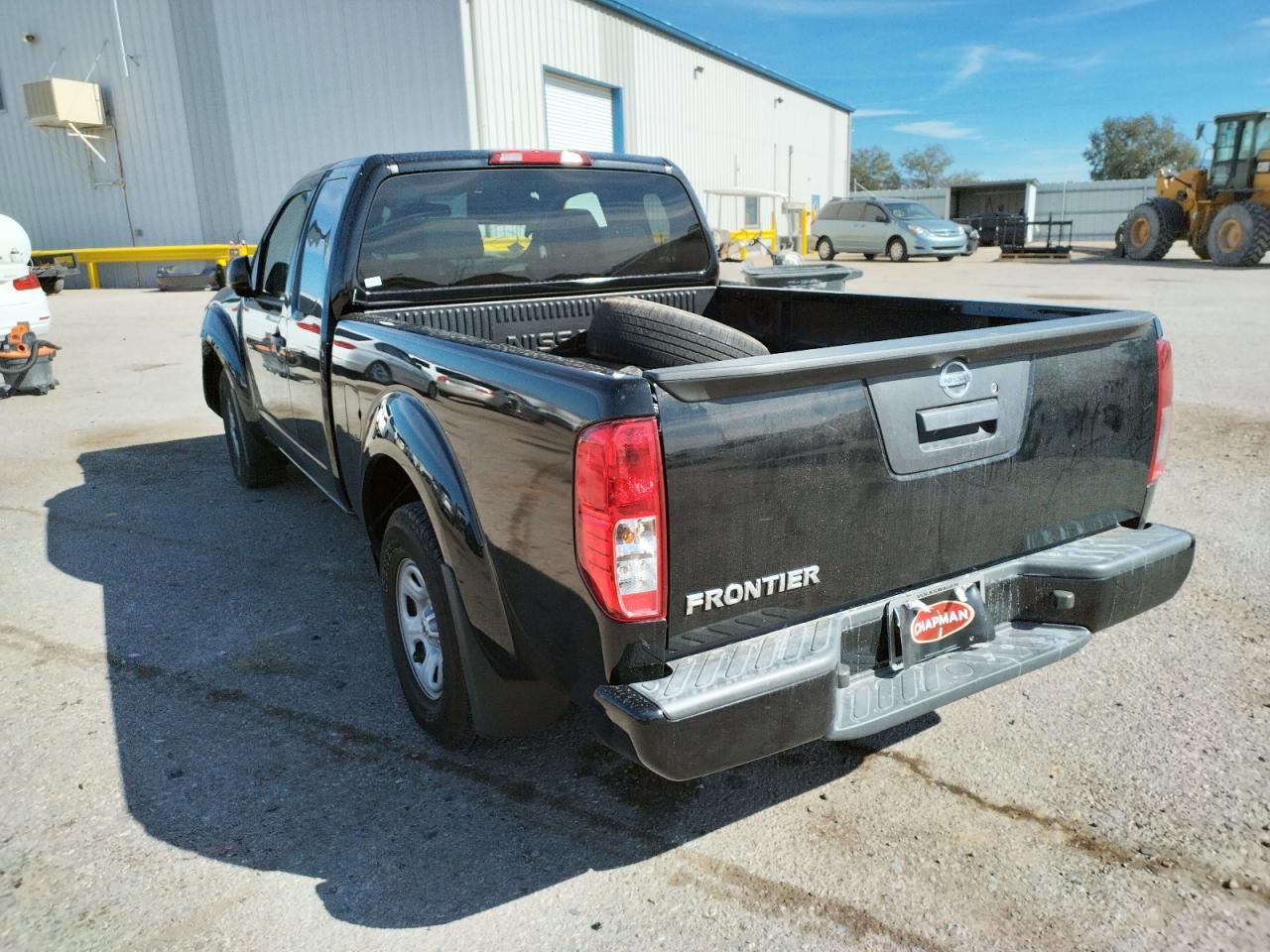 Photo 3 from auction – 2019 NISSAN FRONTIER S with VIN 1N6BD0CTXKN883255