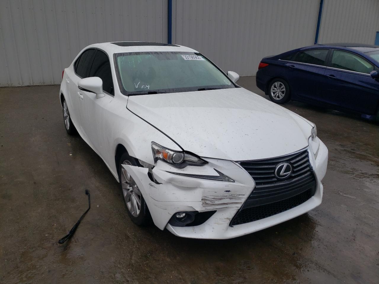 Photo 9 from auction – 2016 LEXUS IS 200T with VIN JTHBA1D20G5006352