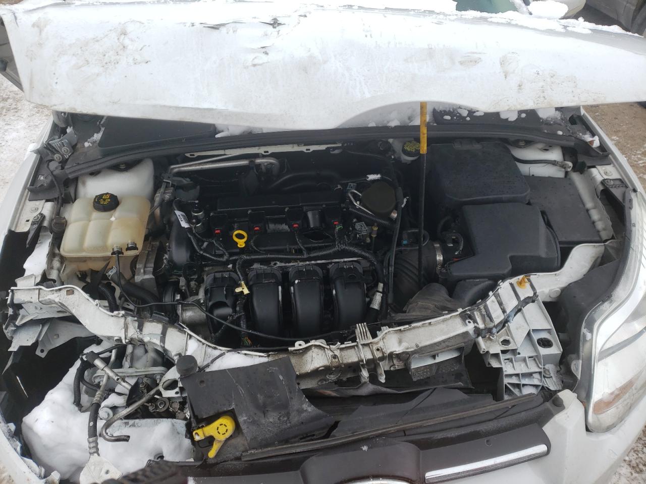 Photo 7 from auction – 2014 FORD FOCUS SE with VIN 1FADP3F22EL372099