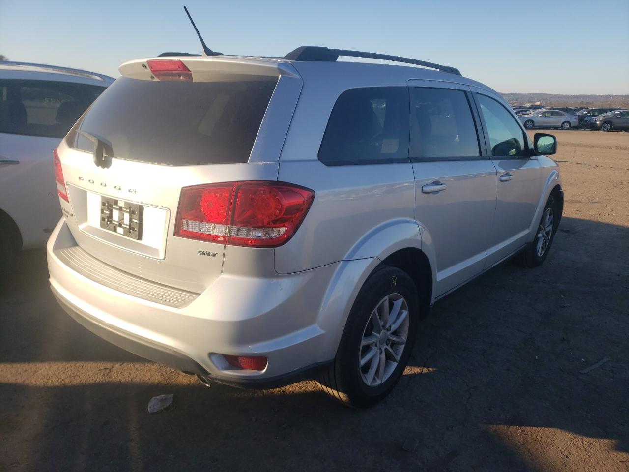 Photo 4 from auction – 2014 DODGE JOURNEY SX with VIN 3C4PDDBG9ET194560