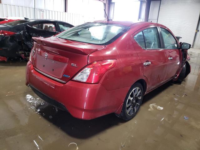 Photo 4 from auction – 2015 NISSAN VERSA S with VIN 3N1CN7AP5FL859716