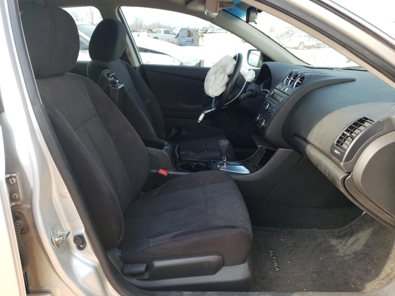 Photo 5 from auction – 2012 NISSAN ALTIMA BAS with VIN 1N4AL2AP5CN563061