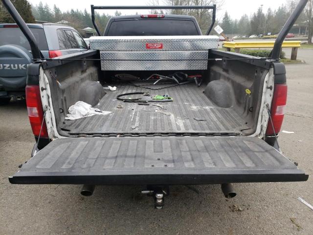 Photo 6 from auction – 2008 CHEVROLET SILVERADO with VIN 1GCEC14X68Z143746
