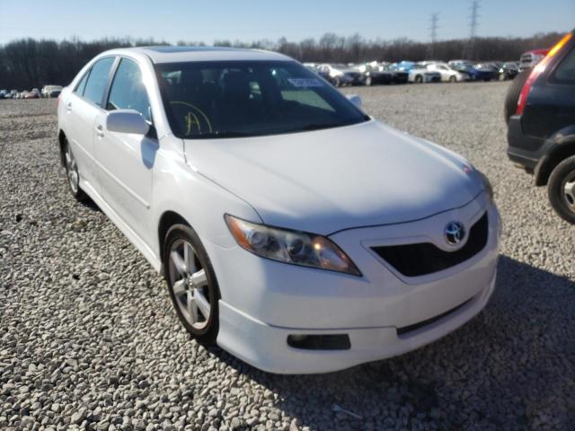 TOYOTA CAMRY BASE 2009 with VIN 4T1BE46K19U885336 - Photo from auction