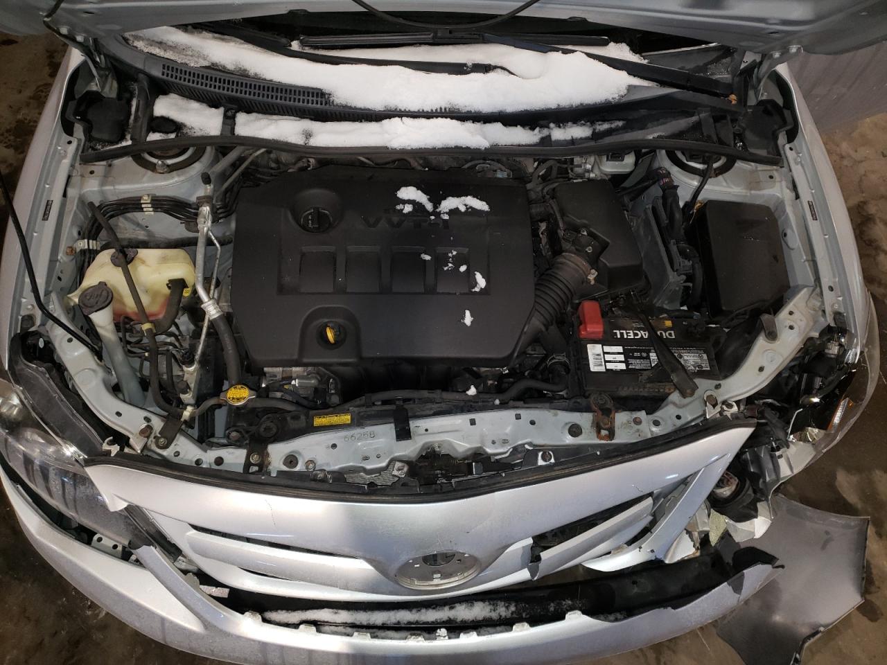 Photo 7 from auction – 2011 TOYOTA COROLLA BA with VIN 2T1BU4EE9BC728644