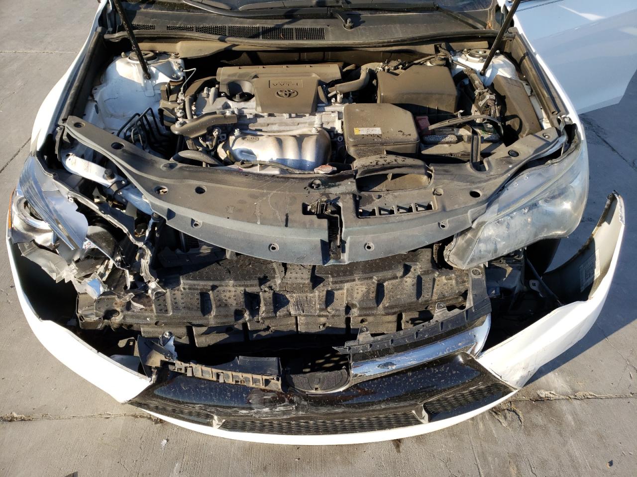 Zdjęcie 7 z aukcji – 2016 TOYOTA CAMRY z VIN 4T1BF1FK5GU520635