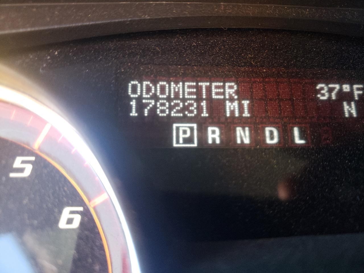 Photo 8 from auction – 2012 GMC ACADIA SLT with VIN 1GKKRRED8CJ117584