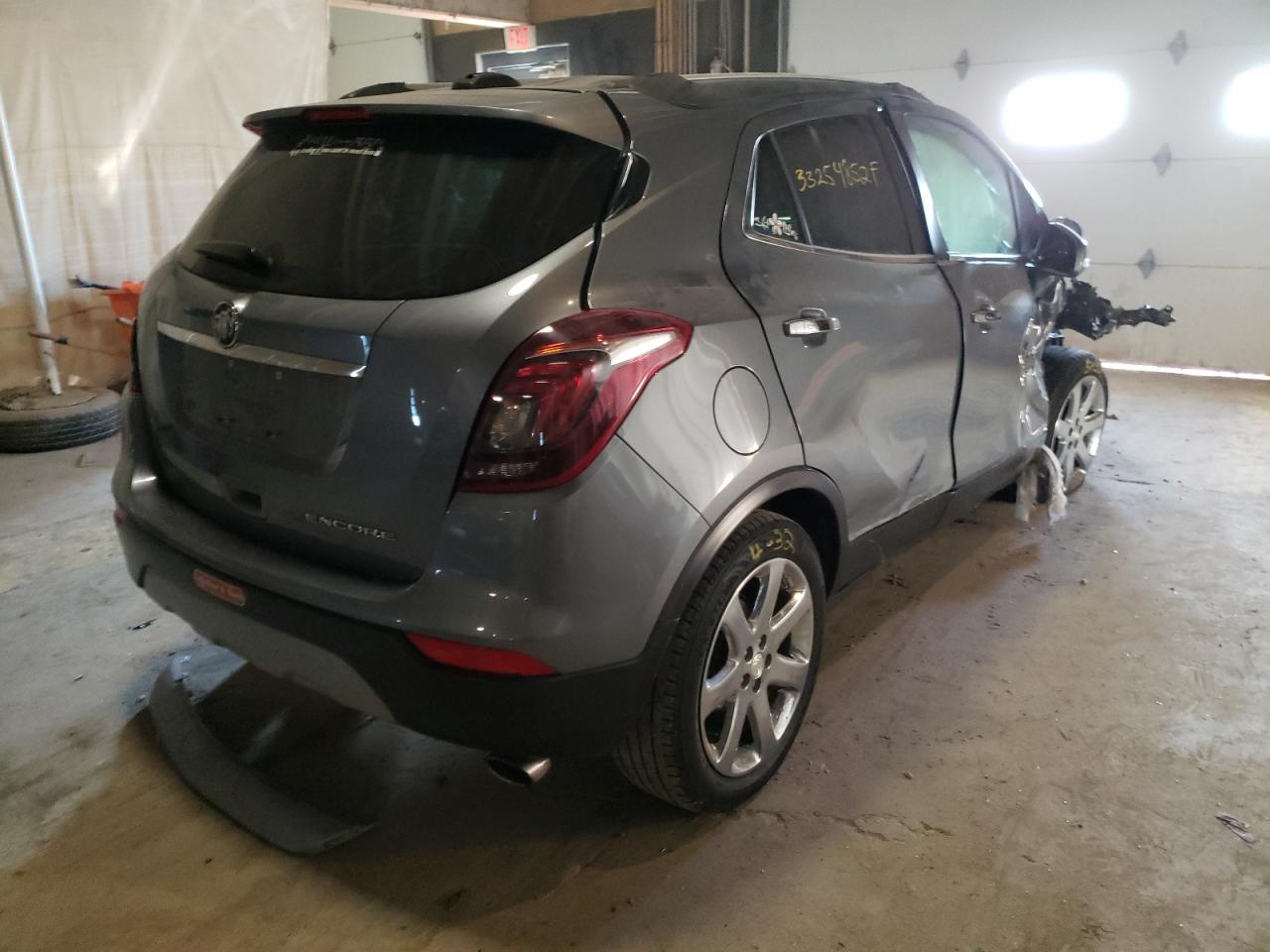 Photo 4 from auction – 2019 BUICK ENCORE ESS with VIN KL4CJCSM6KB751844