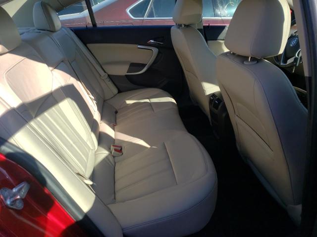 Photo 6 from auction – 2013 BUICK REGAL with VIN 2G4GR5ER7D9232322