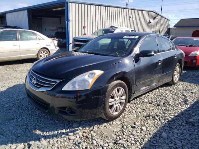Photo 2 from auction – 2011 NISSAN ALTIMA BAS with VIN 1N4AL2AP1BN405444