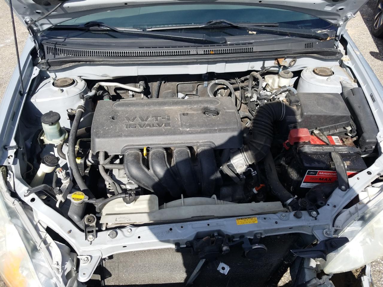 Photo 7 from auction – 2006 TOYOTA COROLLA CE with VIN 2T1BR32E76C644148
