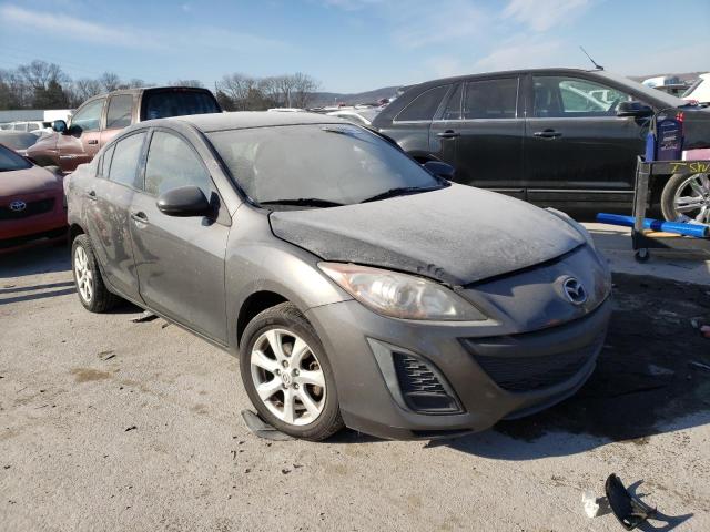 MAZDA 3 I 2010 with VIN JM1BL1SF5A1244343 - Photo from auction
