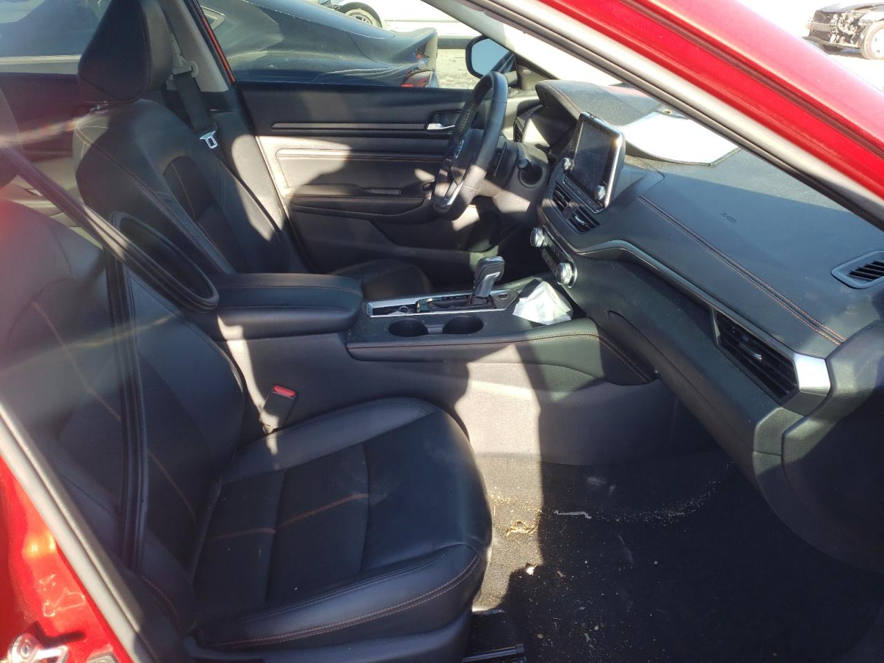 Photo 5 from auction – 2020 NISSAN ALTIMA SR with VIN 1N4BL4CV4LC243334