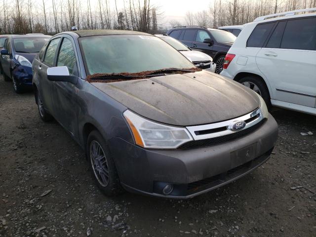 Photo 1 from auction – 2010 FORD FOCUS SE with VIN 1FAHP3FN0AW254668