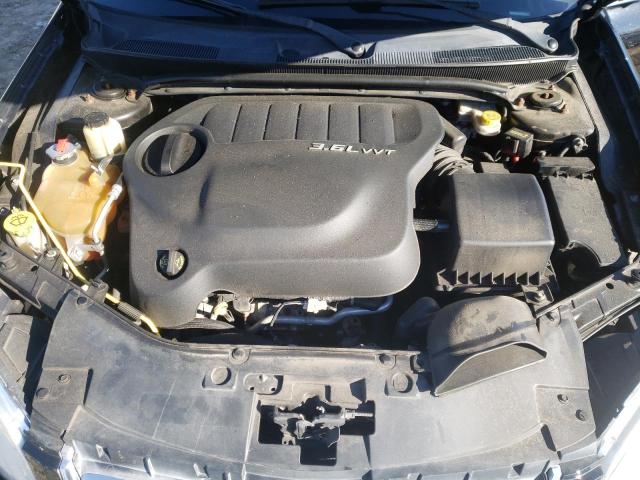Photo 7 from auction – 2013 CHRYSLER 200 LIMITE with VIN 1C3CCBCG7DN601153
