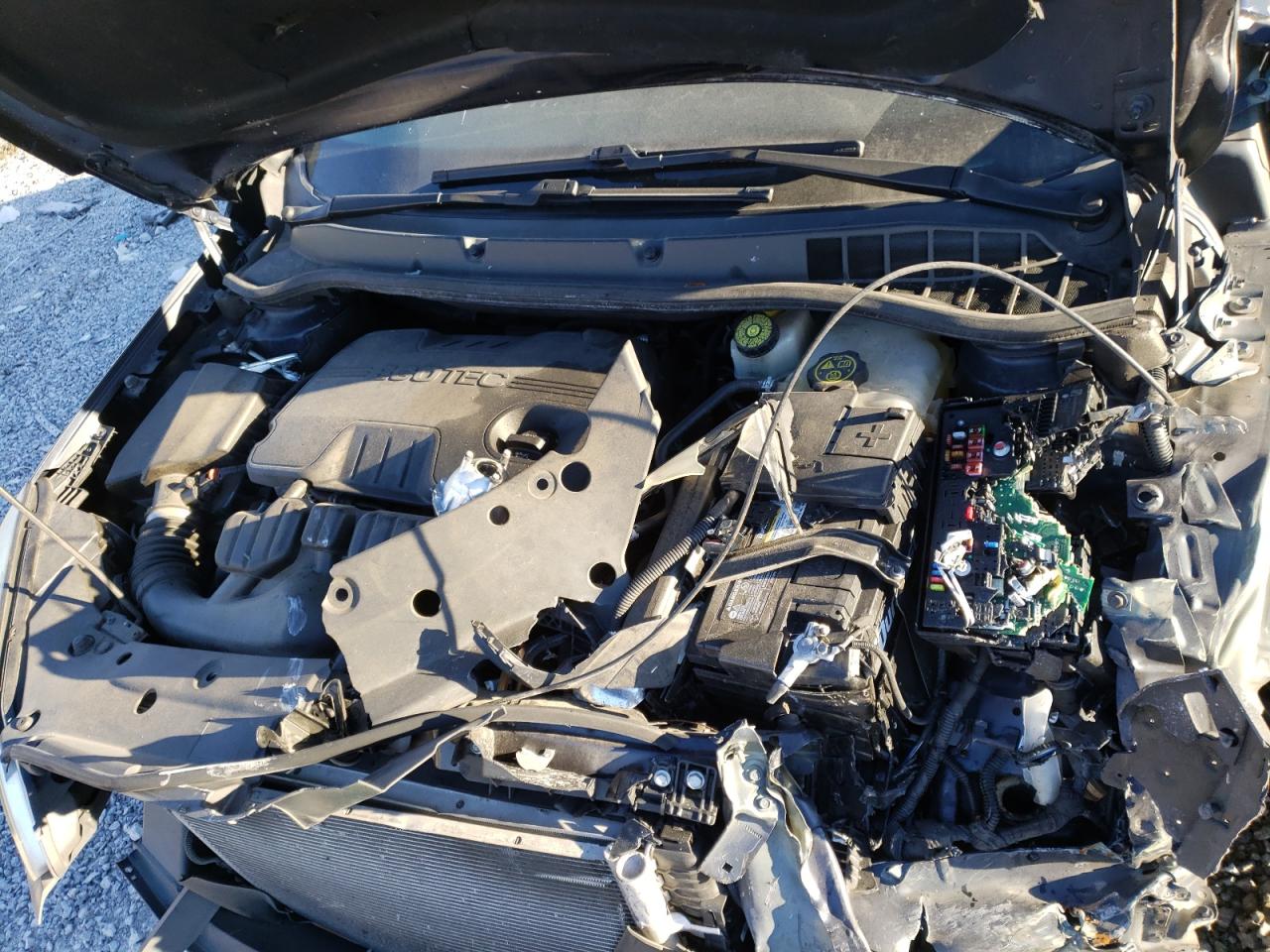 Photo 7 from auction – 2015 BUICK VERANO with VIN 1G4PP5SK7F4191631