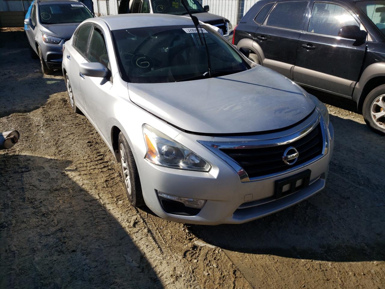 Photo 1 from auction – 2014 NISSAN ALTIMA 2.5 with VIN 1N4AL3AP3EN219656