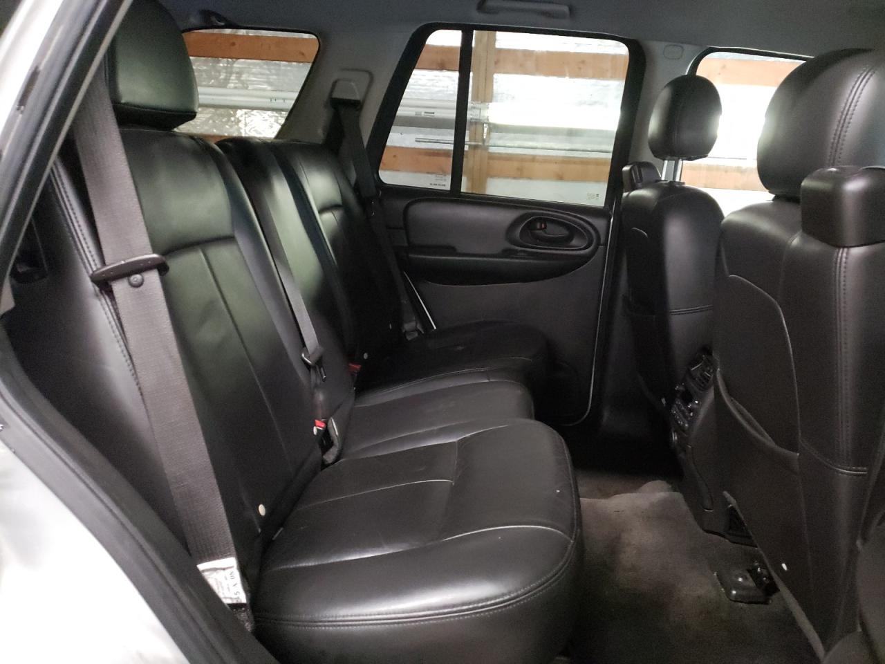 Photo 6 from auction – 2009 CHEVROLET TRAILBLAZE with VIN 1GNDT33S892108852
